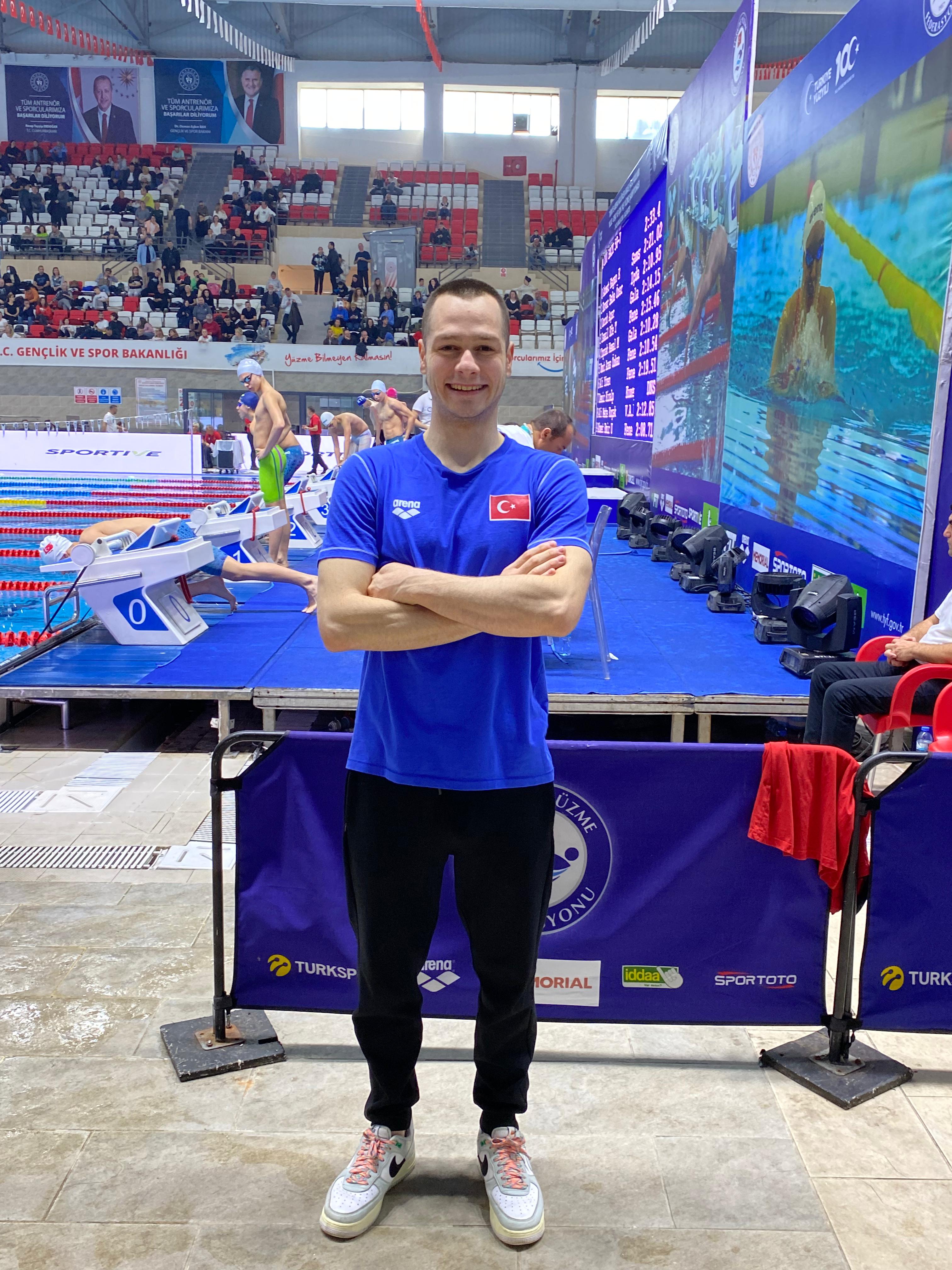 Ensar Eker - Milli Takım Forması