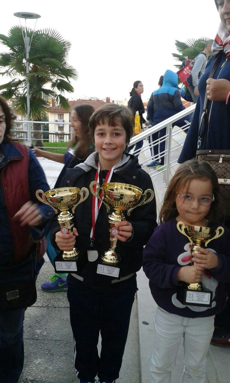 Başarılı öğrenciler